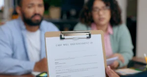 What Makes a Will Valid in Kansas